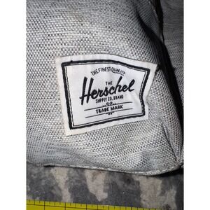 Herschel Supply Co. Gray fanny‎ pack